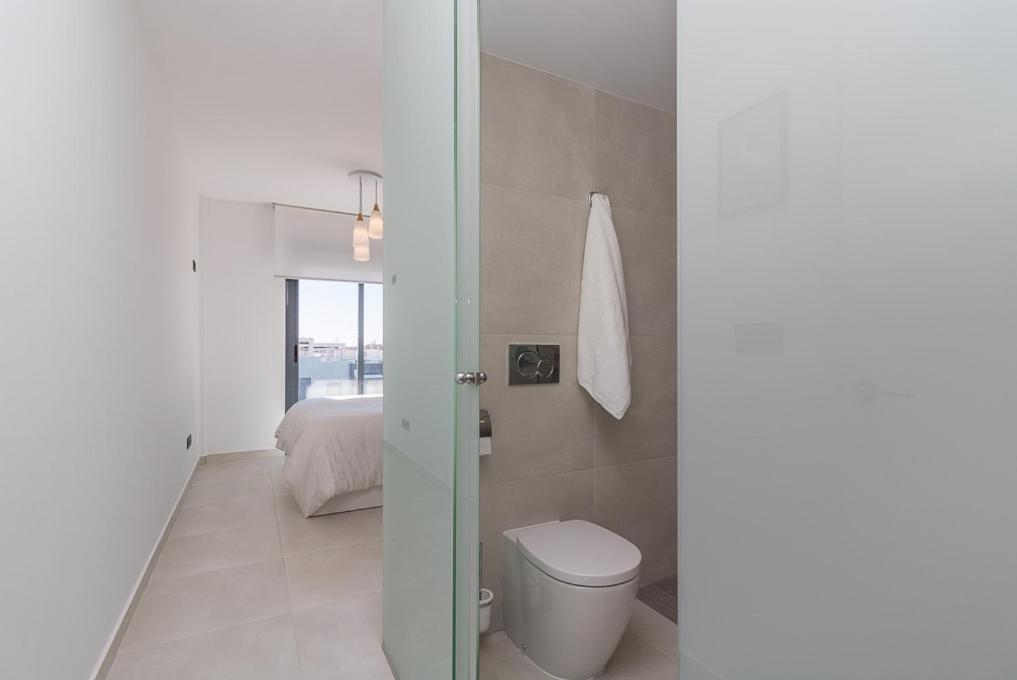 Calle Bullas Topfloor Lejlighed 또레비에하 외부 사진
