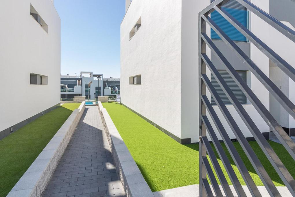 Calle Bullas Topfloor Lejlighed 또레비에하 외부 사진