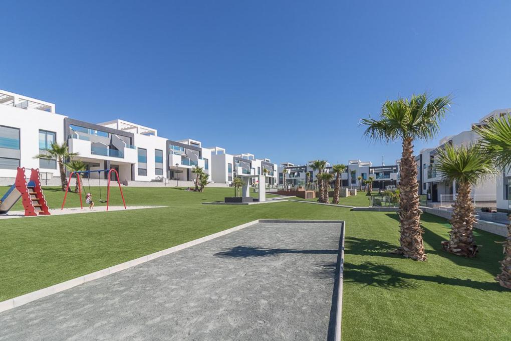 Calle Bullas Topfloor Lejlighed 또레비에하 외부 사진