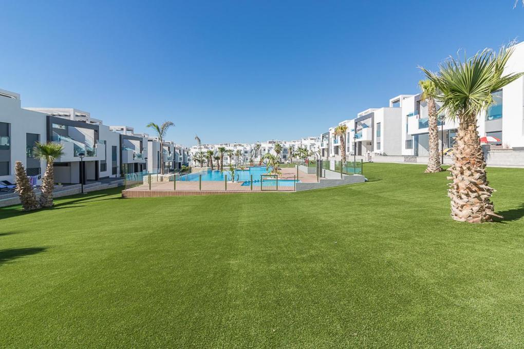 Calle Bullas Topfloor Lejlighed 또레비에하 외부 사진