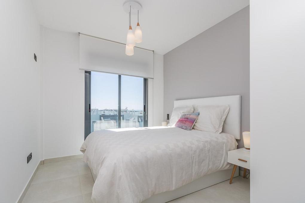 Calle Bullas Topfloor Lejlighed 또레비에하 외부 사진